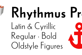 Rhythmus Pro Bold