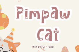 Pimpaw Cat