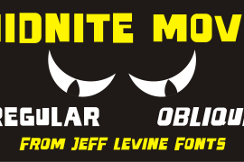 Midnite Movie JNL