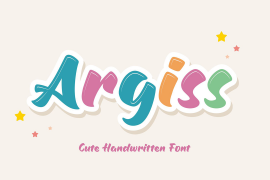 Argiss Regular