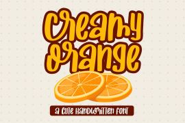 Creamy Orange Regular