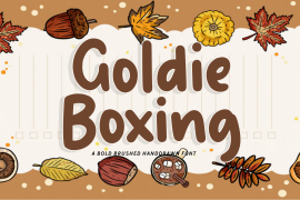 Goldie Boxing Regular