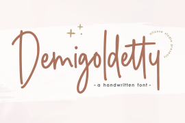 Demigoldetty