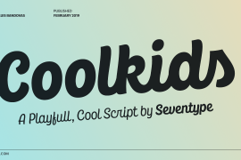 CoolKids Bold