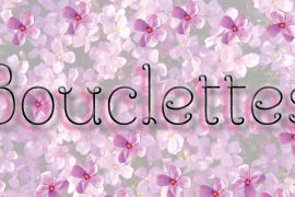 Bouclettes Bold Italic