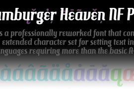 Hamburger Heaven NFPro