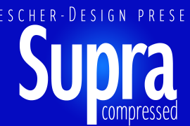 Supra Thin Compressed