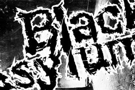 Black Asylum Condensed Italic