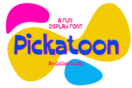 Pickatoon Regular