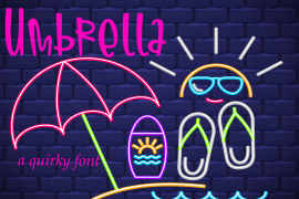 Umbrella Regular