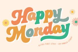 Happy Monday Regular