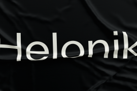 Helonik Extra Light Italic