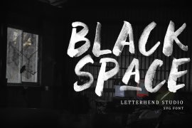 Black Space Regular