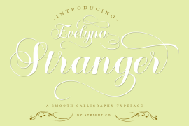 Evelyna stranger Regular