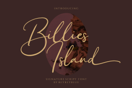 Billies Island Regular