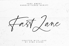 Fast Lane Regular