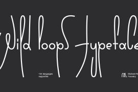 Wild Loops Bold