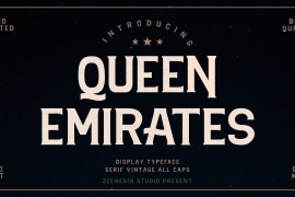 Queen Emirates Regular
