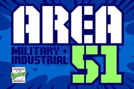 Area51 Industrial