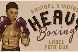 Heavy Boxing Regular