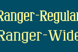 Ranger Wide