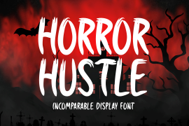 Horror Hustle Regular
