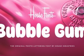 Plinc Bubble Gum Regular
