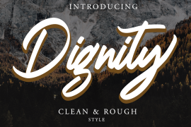 Dignity Rough
