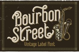 Bourbon Street Light