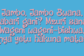 Jambo