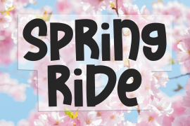 Spring Ride Regular