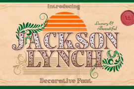 Jacksonlynch Regular