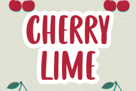 Cherry Lime Regular