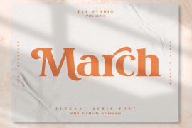 March Rough
