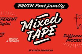Mixed Tape Capitals
