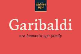 Garibaldi Black