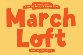 March Loft