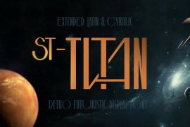ST Titan Regular