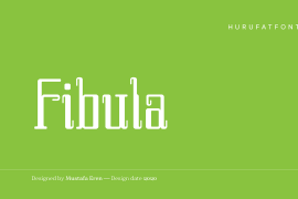 Fibula Regular