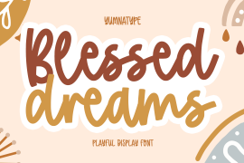 Blessed Dreams Regular