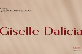 Giselle Dolicia Bold