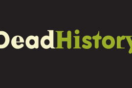 Dead History Bold