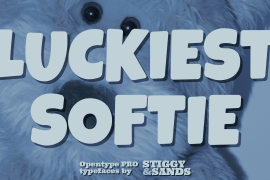 Luckiest Softie Pro