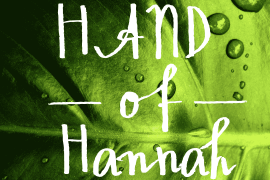Hand of Hannah Heavy