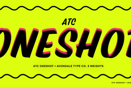 ATC Oneshot Bold