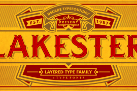 LAKESTER INLINE OPTION 2 LAYER 3