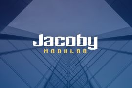 Jacoby Modular Regular