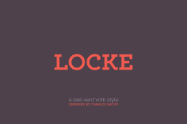 Locke Regular