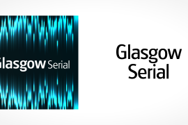 Glasgow Serial Heavy Italic