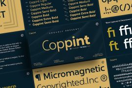 Coppint Thin